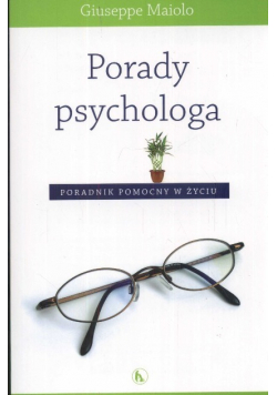 Porady psychologa