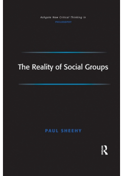The Reality of Social Groups