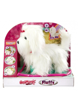 Animagic Fluffy Hond