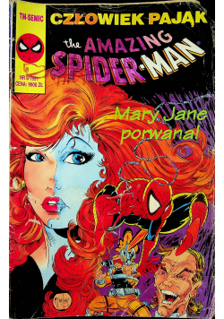 jąk the amazing Spiderman Nr 9