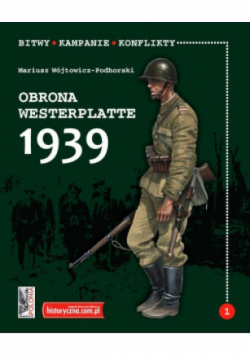 Bitwy.Kampanie.Konflikty.Obrona Westerplatte 1939
