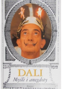 Dali Myśli i anegdoty