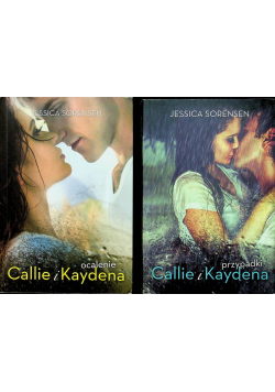 Callie i Kaydena 2 tomy