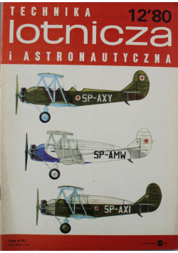 Technika lotnicza i astronautyczna nr 12