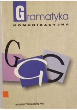Gramatyka komunikacyjna