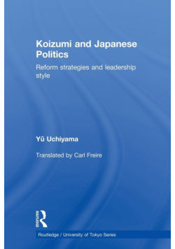 Koizumi and Japanese Politics