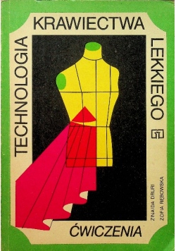 Technologia krawiectwa lekkiego