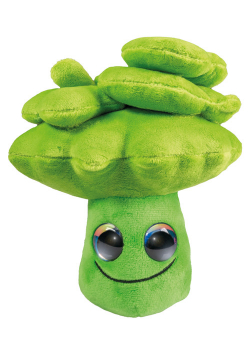 Lumo Stars Veggies and Berries Broccoli Bruno