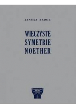 Wieczyste Symetrie Noether