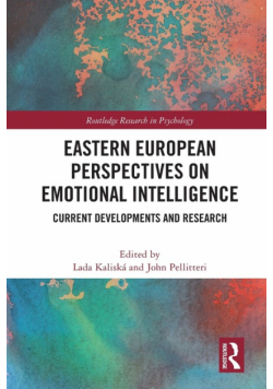 Eastern European Perspectives on Emotional Intelligence