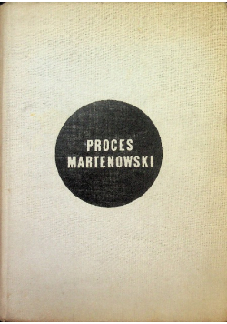 Proces martenowski