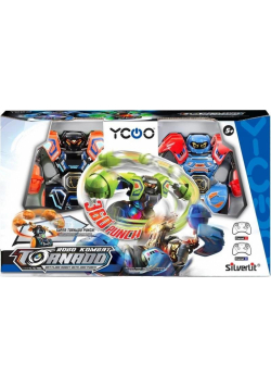 Robo Kombat Tornado 2-pak B