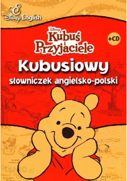 Kubusiowy słowniczek angielsko  - polski