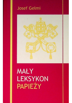 Mały leksykon papieży