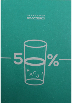 50 procent racji