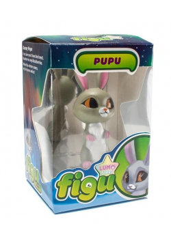 Lumo Stars Figu Pupu