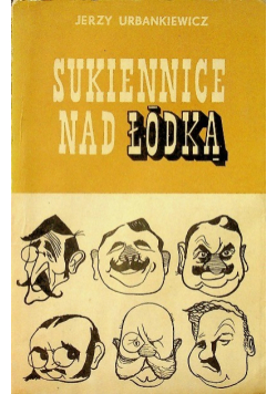 Sukiennice nad łódką