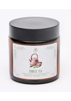 Świeczka zapachowa Chinese Tea 120ml