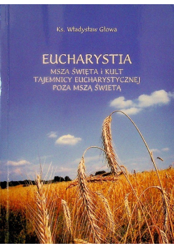 Eucharystia Msza święta i kult tajemnicy