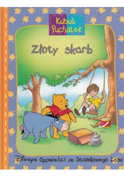 Kubuś Puchatek Złoty skarb