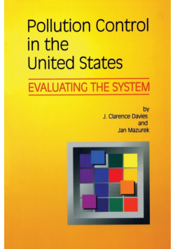 Pollution Control in United States