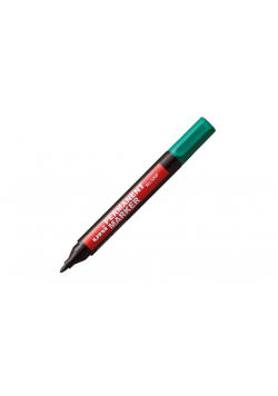 Marker permanentny NO-320 zielony (12szt)