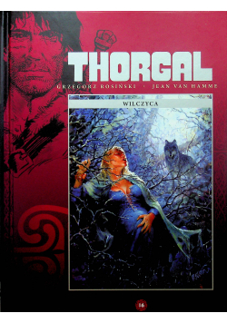 Thorgal Wilczyca Tom 16