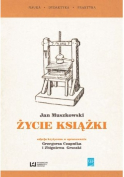 Życie książki
