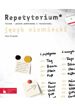 Język niemiecki: Repetytorium z mp3