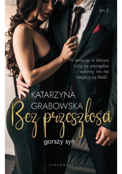 Gorszy syn Tom 2 Bez przeszłości