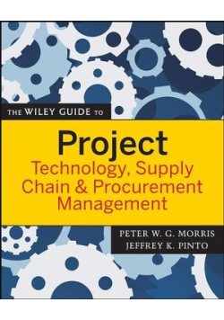 Project technology supply chain and procurement management