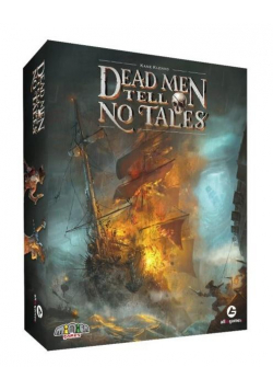 Dead Men Tell No Tales - edycja polska