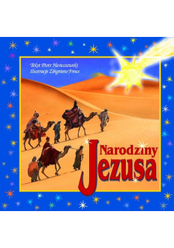 Haraszewski Piotr - Narodziny Jezusa