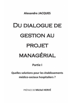 Du dialogue de gestion au projet managérial
