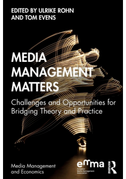 Media Management Matters