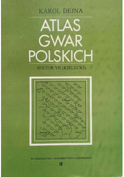 Atlas gwar polskich. Sektor VII