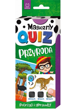 Magiczny quiz Przyroda