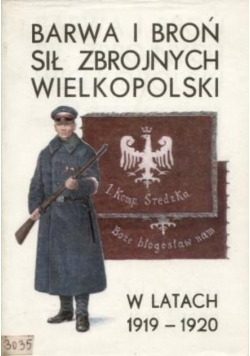 Barwa i broń sił zbrojnych Wielkopolski w latach 1919 1920