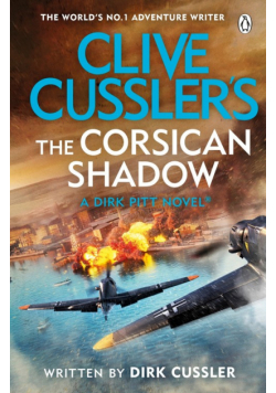 Clive Cussler’s The Corsican Shadow