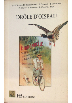 Drôle d'oiseau