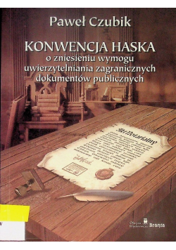 Konwencja Haska