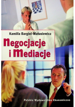 Negocjacje i mediacje
