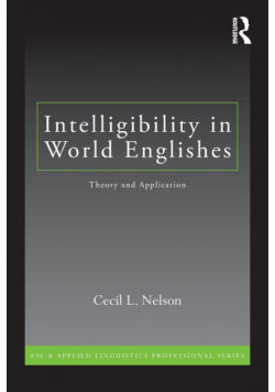 Intelligibility in World Englishes
