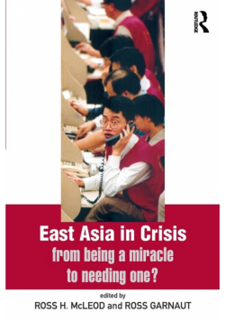 East Asia in Crisis