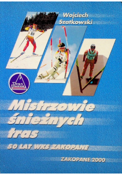 Mistrzowie śnieżnych tras