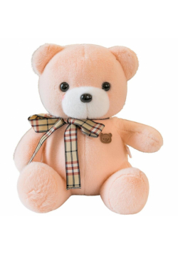 Maskotka przytulanka miś kremowy 23cm