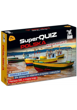 SuperQuiz Polska