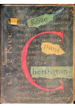 Róże pani Cherington
