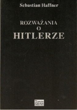 Rozważania o hitlerze