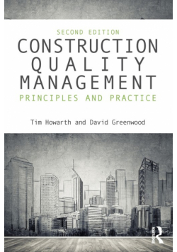 Construction Quality Management